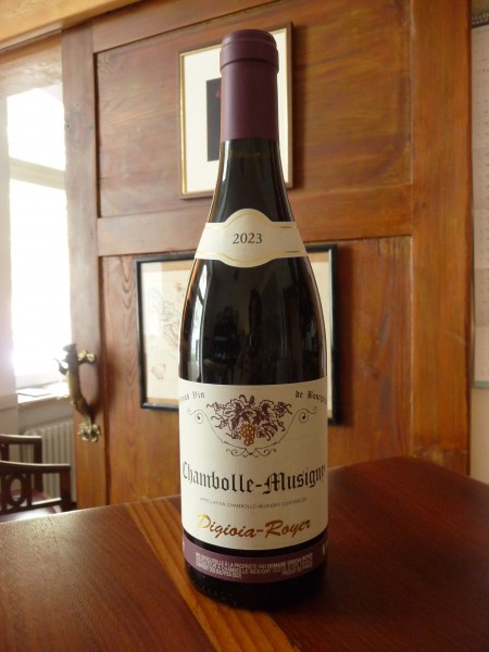 Chambolle-Musigny 2023